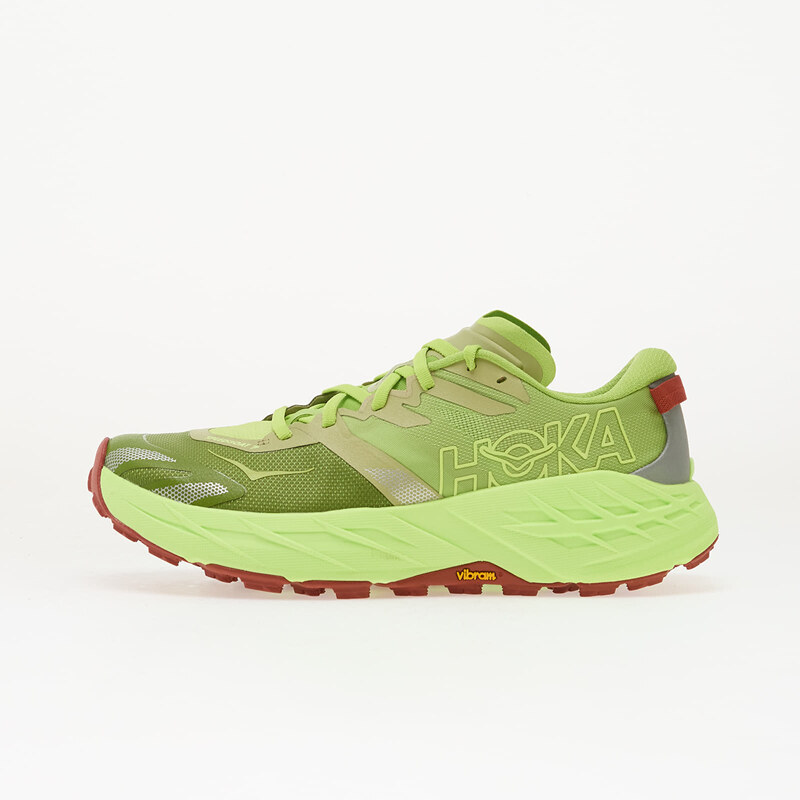 Hoka M Speedgoat 7 Kiwi/ Neon Yuzu