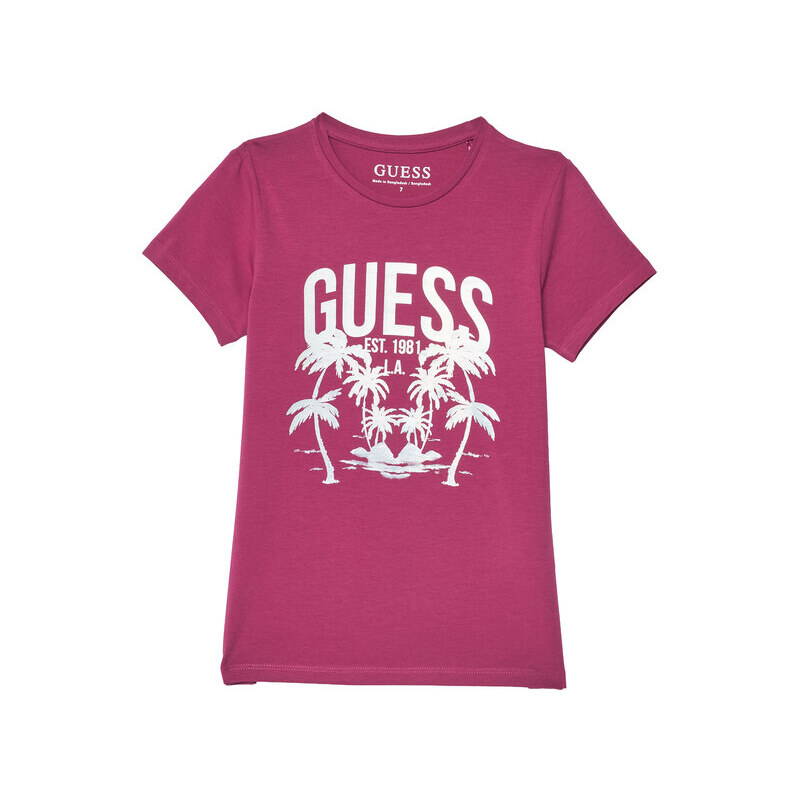 T-Shirt Guess