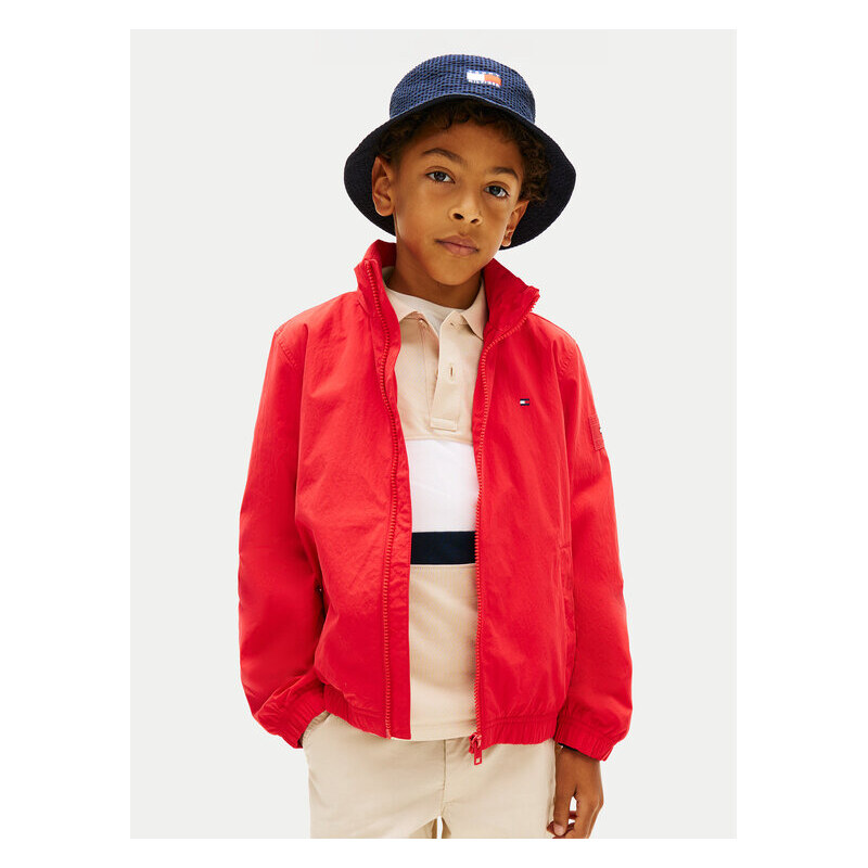 Bunda pro přechodné období Tommy Hilfiger