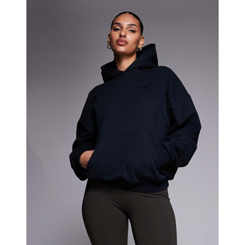 Montirex Form hoodie in black 114220854