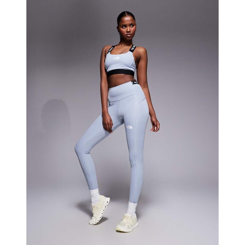 The North Face Cambrena legging in grey