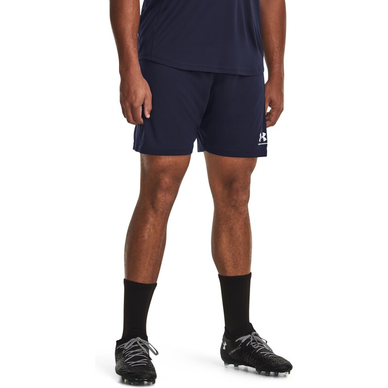 Pánské kraťasy Under Armour Ms Ch, Knit Short modrá S