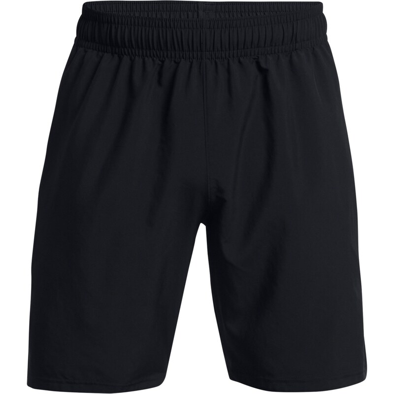 Pánské kraťasy Under Armour Woven Wdmk Shorts černá M