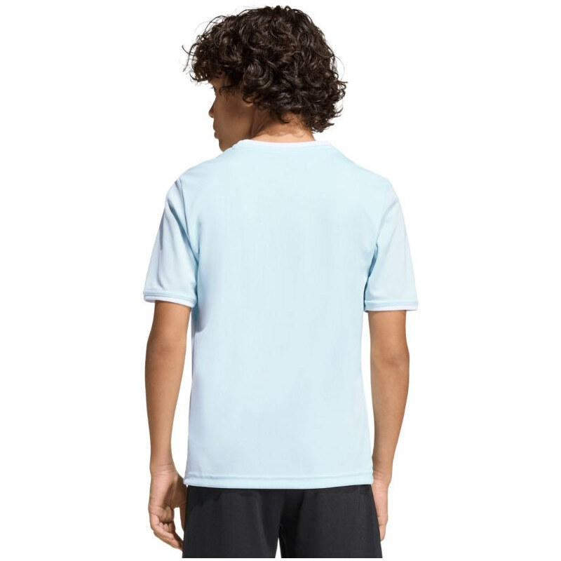 Dětské tričko Entrada 26 Jersey modré model 21918221 - ADIDAS