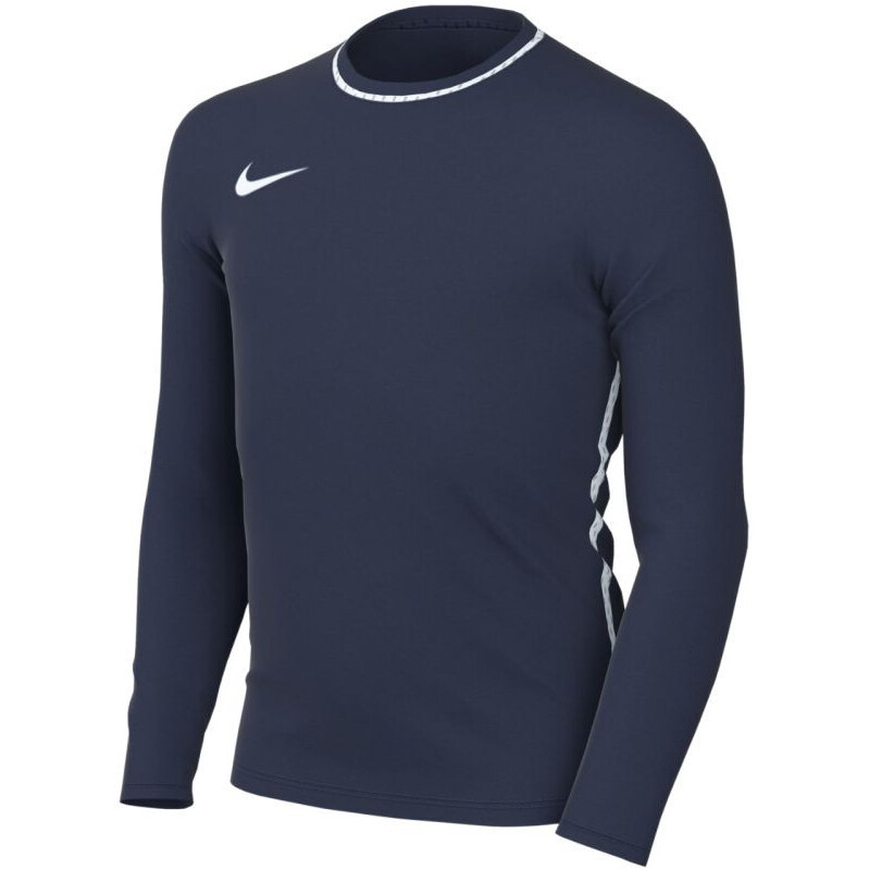 DriFit Park 26 Crew Top dětské tričko námořnická modrá model