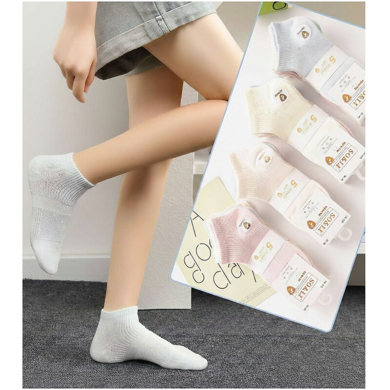 SO&LI model 21998572 vzor 05 Sportovní nohy 3542 - WiK