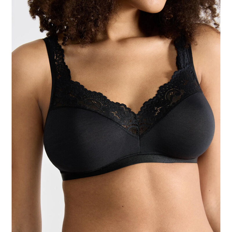 sloggi Romance SI - BLACK - SLOGGI BLACK - SLOGGI