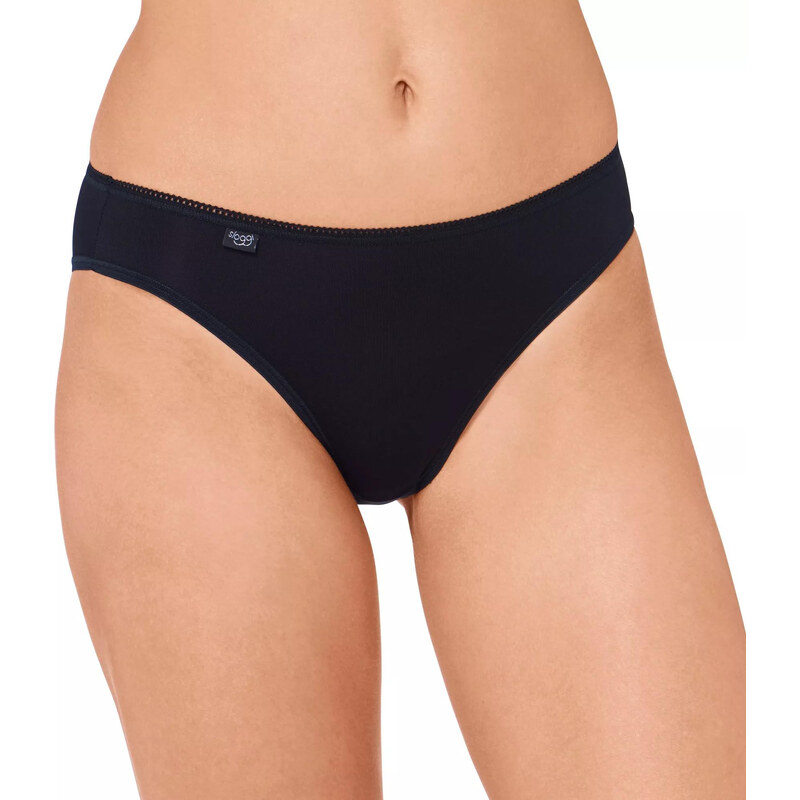 Sloggi 24/7 Microfibre - Tai kalhotky 3×: ultra hebké pohodlí