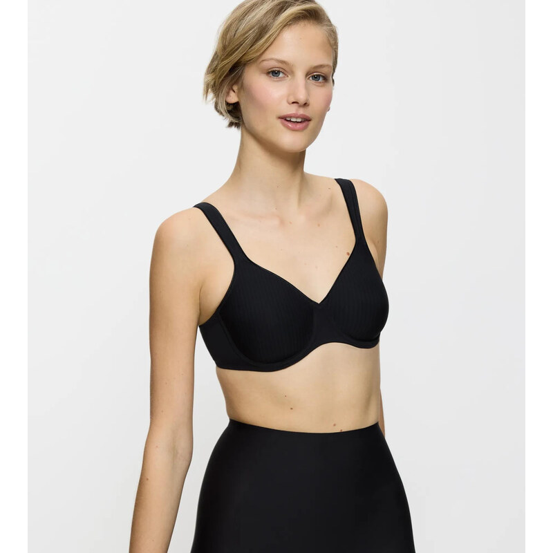 Triumph – Modern Soft+Cotton: Podprsenka s kosticemi pro