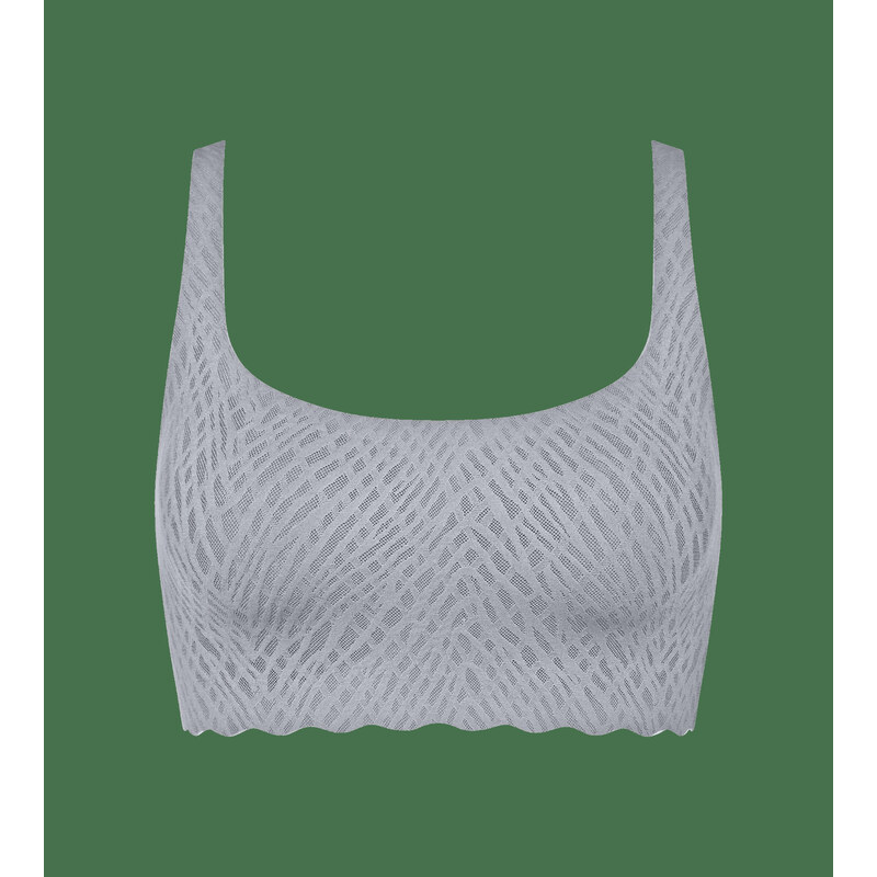 sloggi ZERO Feel Bliss Top - GRAY - SLOGGI GRAY - SLOGGI 114220178