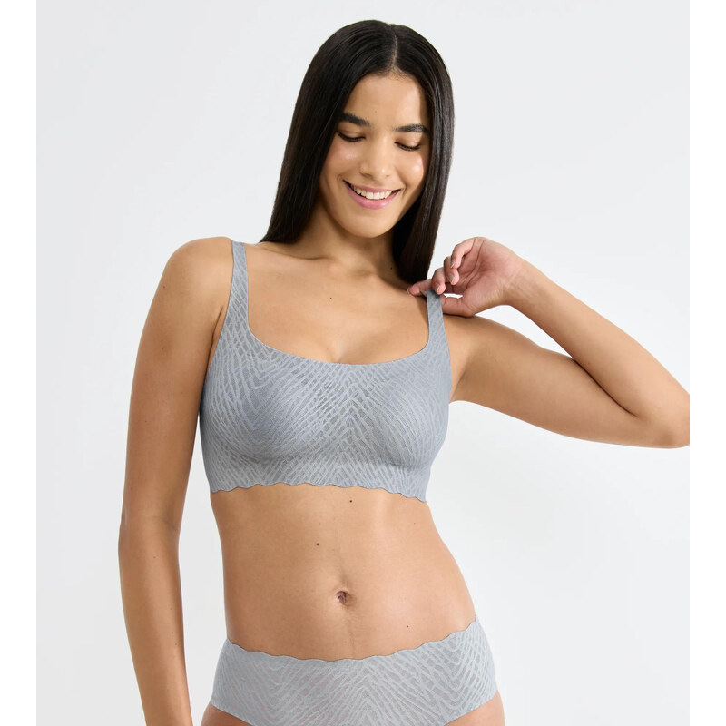 Sloggi ZERO FEEL BLISS - Top s 360° elastickou krajkou a pocitem