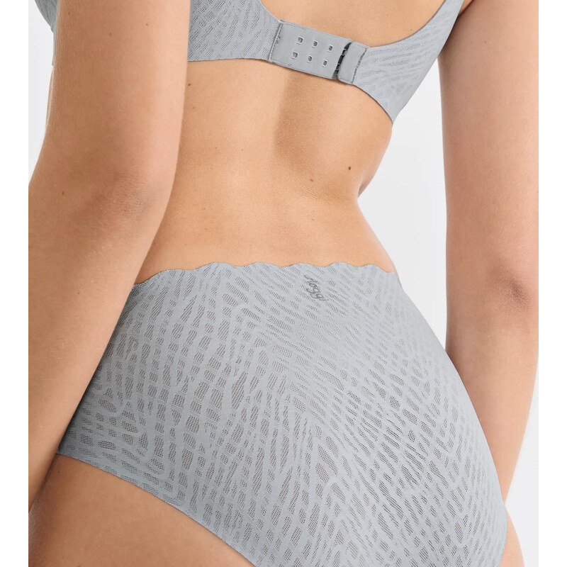sloggi ZERO Feel Bliss High leg - GRAY - SLOGGI GRAY - SLOGGI 114220182