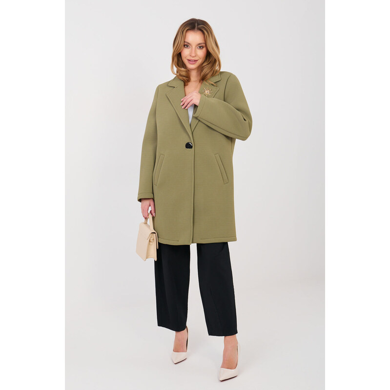 Plášť model 224793 Rue Paris 114220214