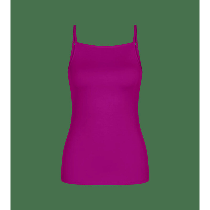 Beauty Layers Spaghetti Top X - RED - TRIUMPH RED - TRIUMPH 114220251