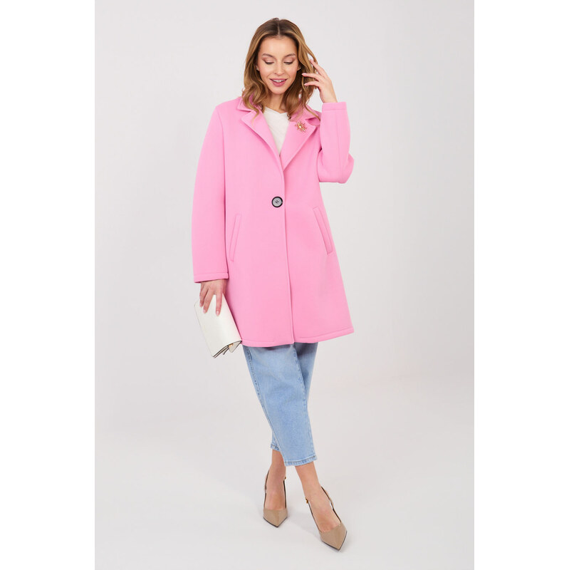 Plášť model 225006 Rue Paris