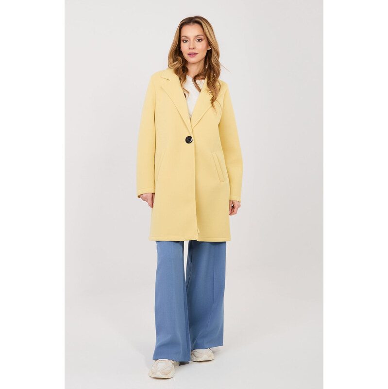 Plášť model 225004 Rue Paris