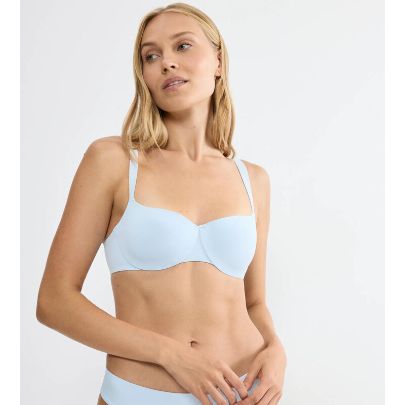 Body Make-Up Illusion Balconette EX - LIGHT BLUE - TRIUMPH LIGHT BLUE 114220384