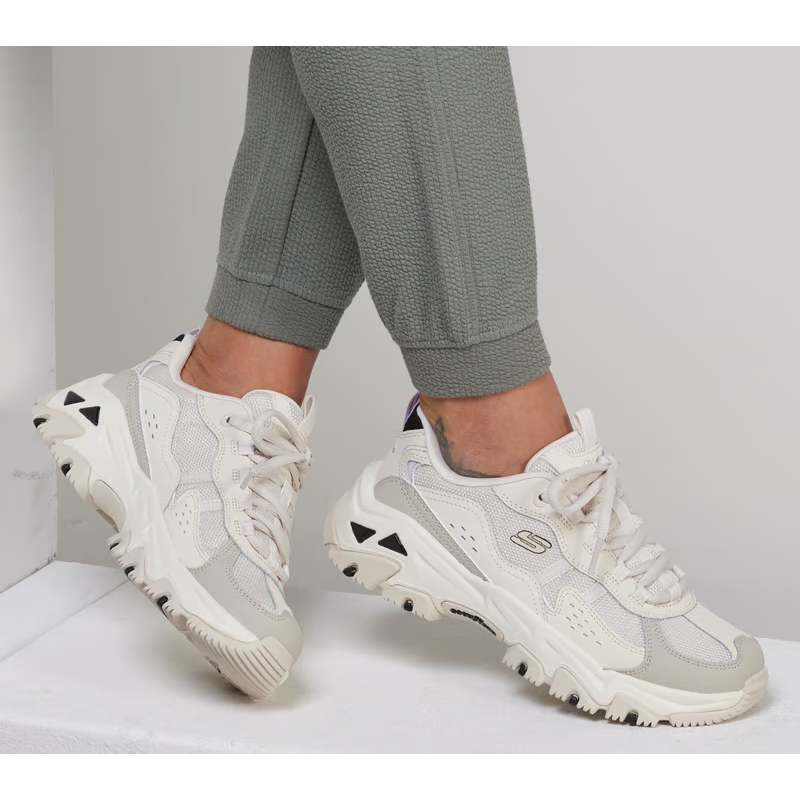 Skechers d lites hiker NATURAL 114221679