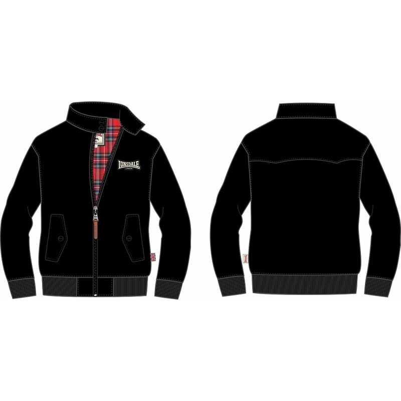 Pánská bunda Lonsdale slim fit