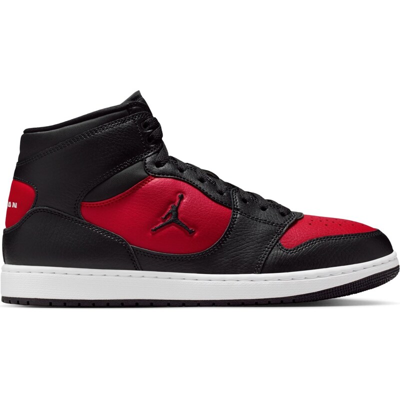 Jordan Court Connect Mid BLACK/WHITE