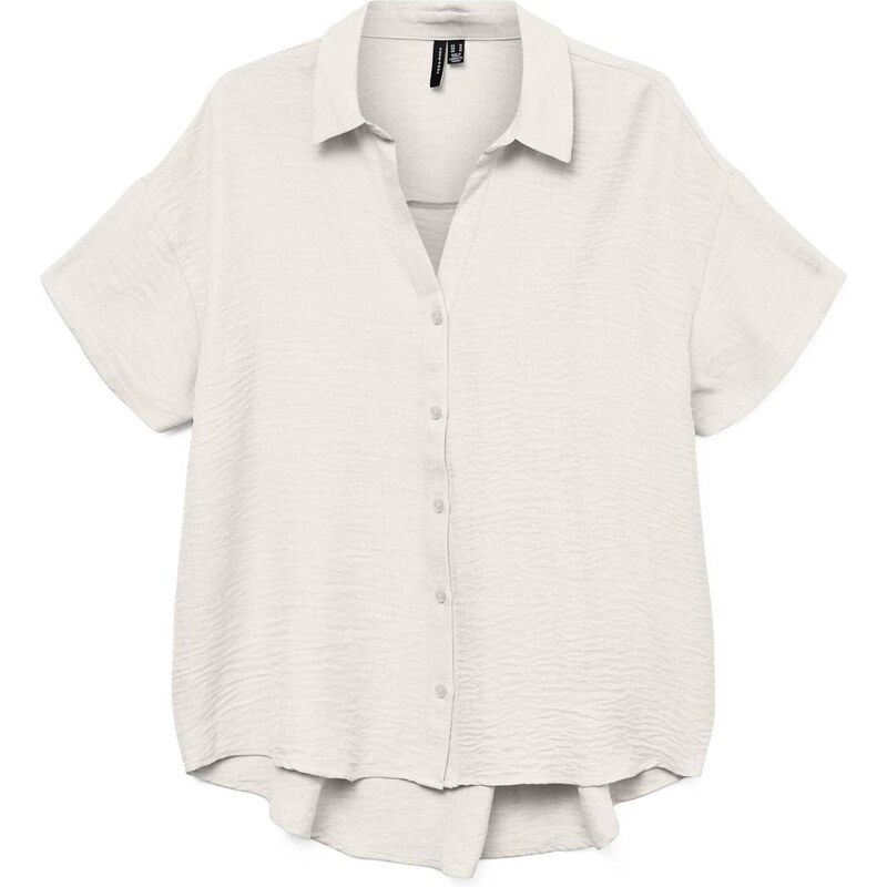 VERO MODA Halenka VMMelaney bílá