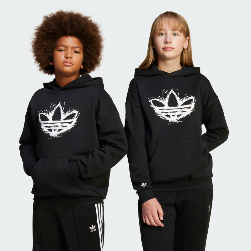 Adidas Mikina Loose Kids