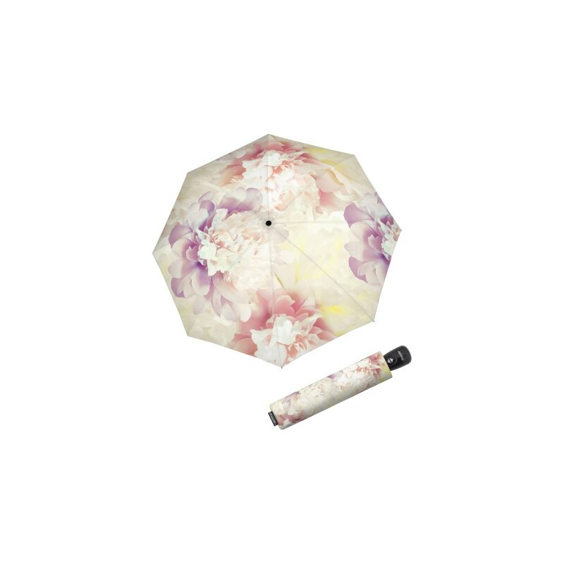 Doppler Fiber Magic Imperial Bloom - dámský plně automatický deštník 114222078