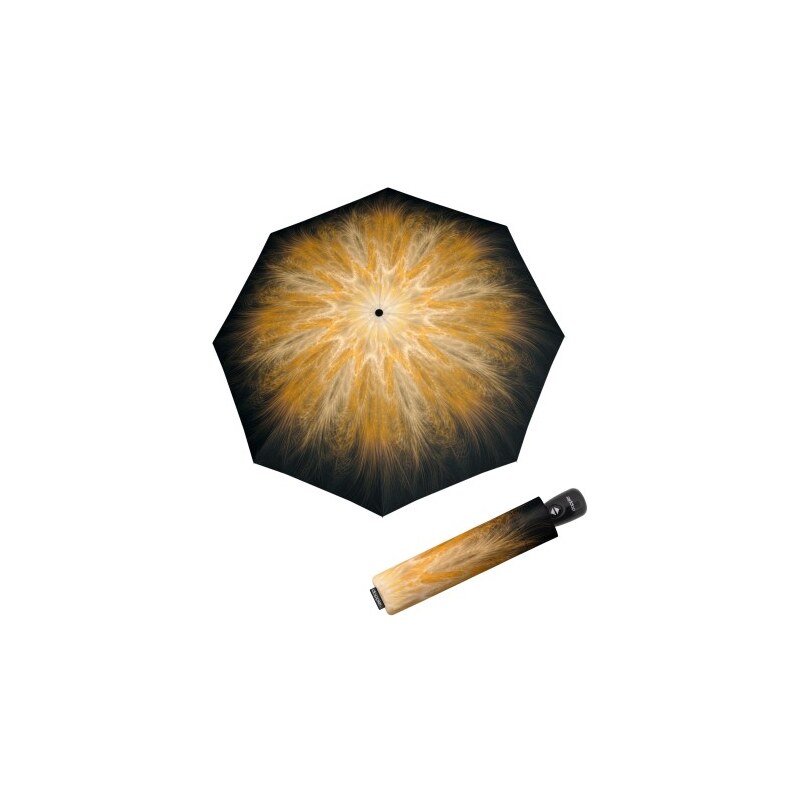 Doppler Fiber Magic Imperial Golden Feather - dámský plně