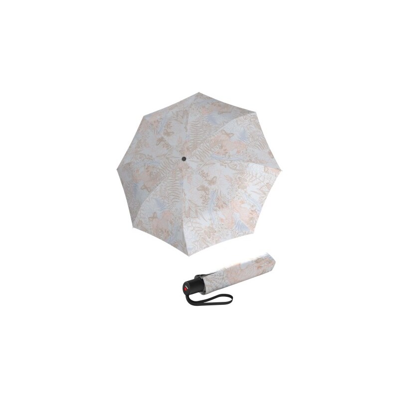 Knirps Knirps A 200 Medium Duomatic Savannah Beige - elegantní