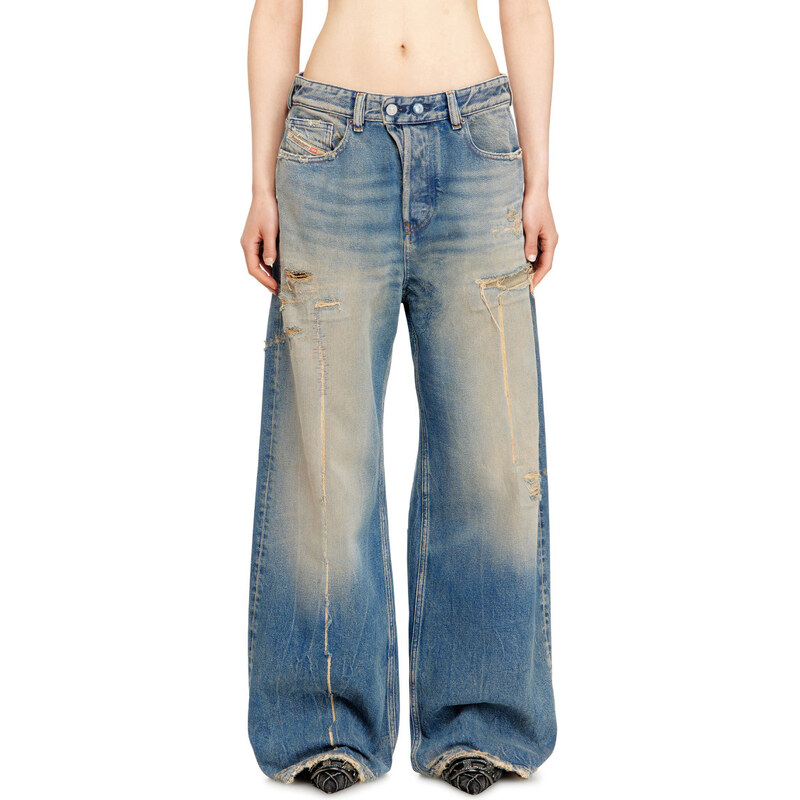 DŽÍNY DIESEL 1996 D-SIRE TROUSERS 113753456