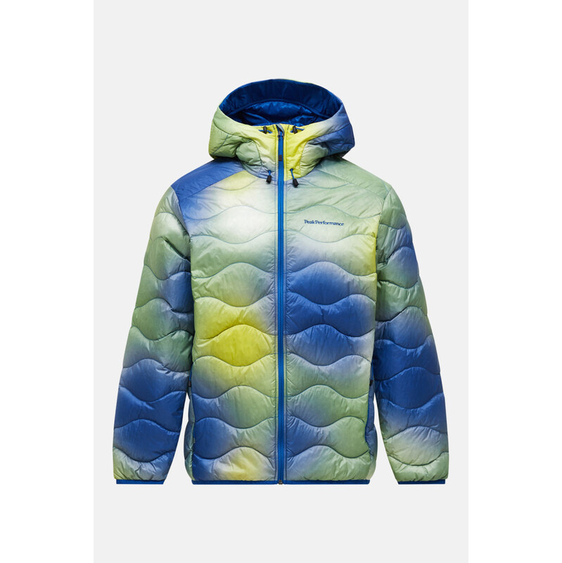 BUNDA PEAK PERFORMANCE M AOP HELIUM DOWN HOOD-AOP