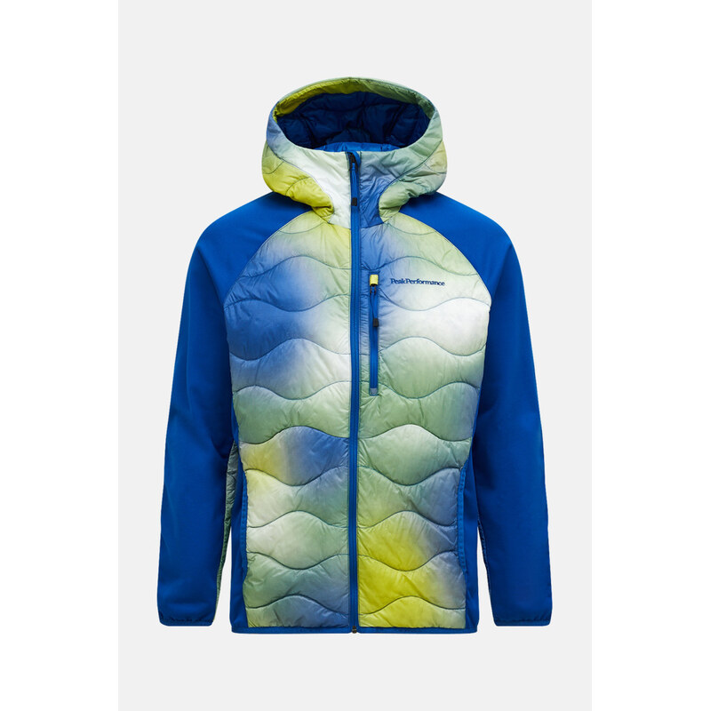 BUNDA PEAK PERFORMANCE M AOP HELIUM DOWN HYBRID -AOP