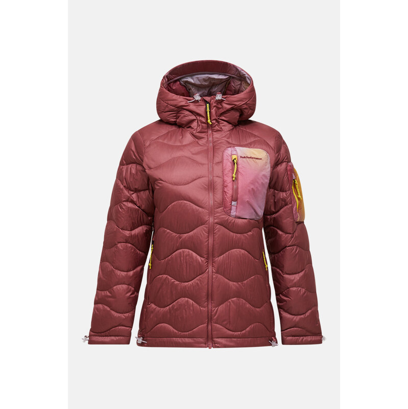 BUNDA PEAK PERFORMANCE W AOP HELIUM UTILITY DOWN-AOP