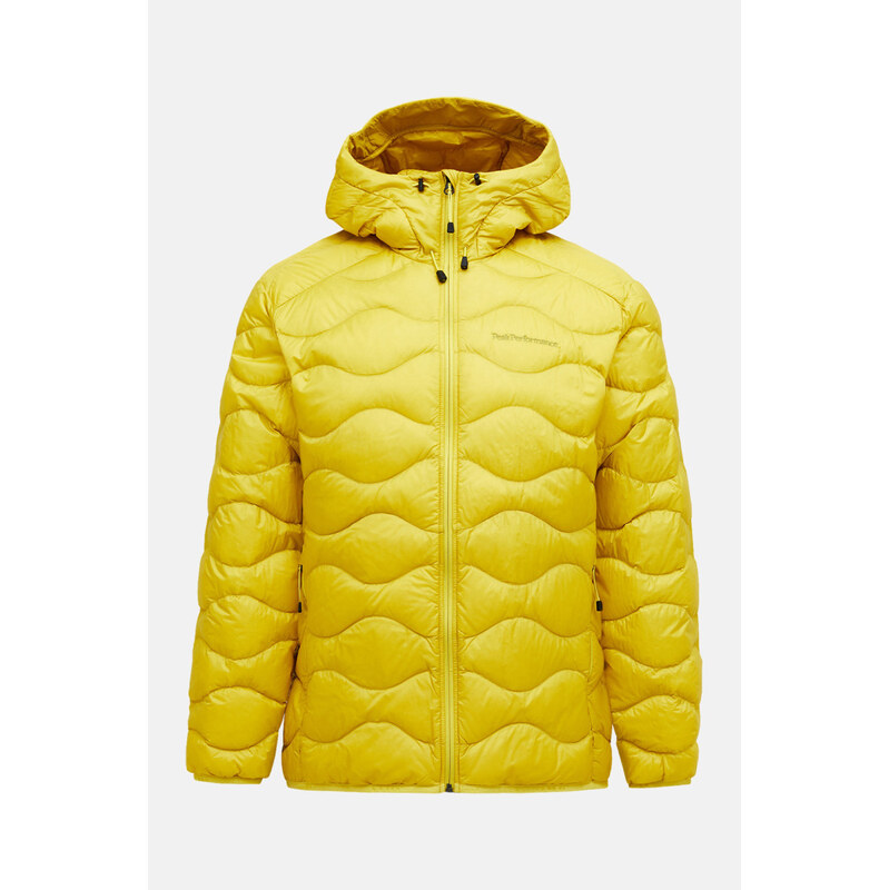 BUNDA PEAK PERFORMANCE M HELIUM DOWN HOOD JACKET-SUMM
