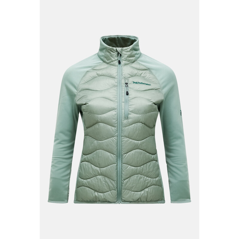 BUNDA PEAK PERFORMANCE HELIUM HYBRID DOWN JACKET WOMEN