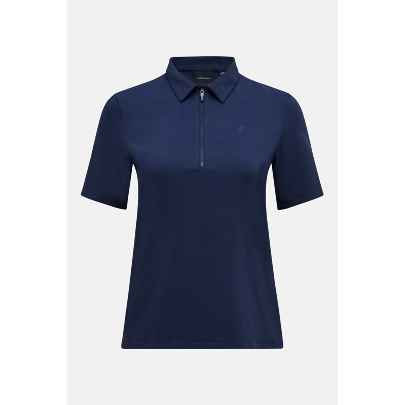 POLOKOŠILE PEAK PERFORMANCE COMFORT ZIP POLO WOMEN