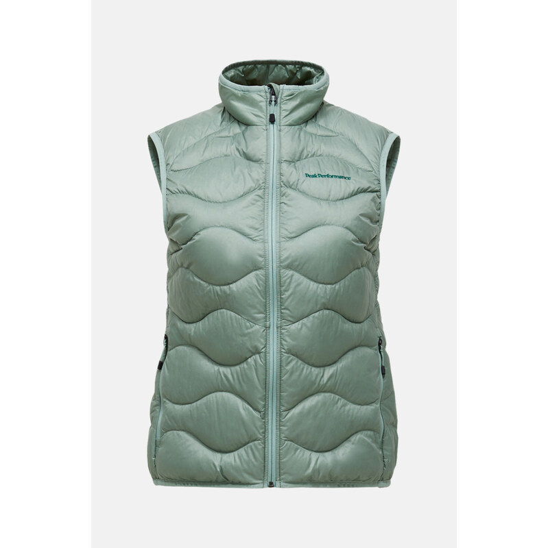 VESTA PEAK PERFORMANCE HELIUM DOWN VEST WOMEN