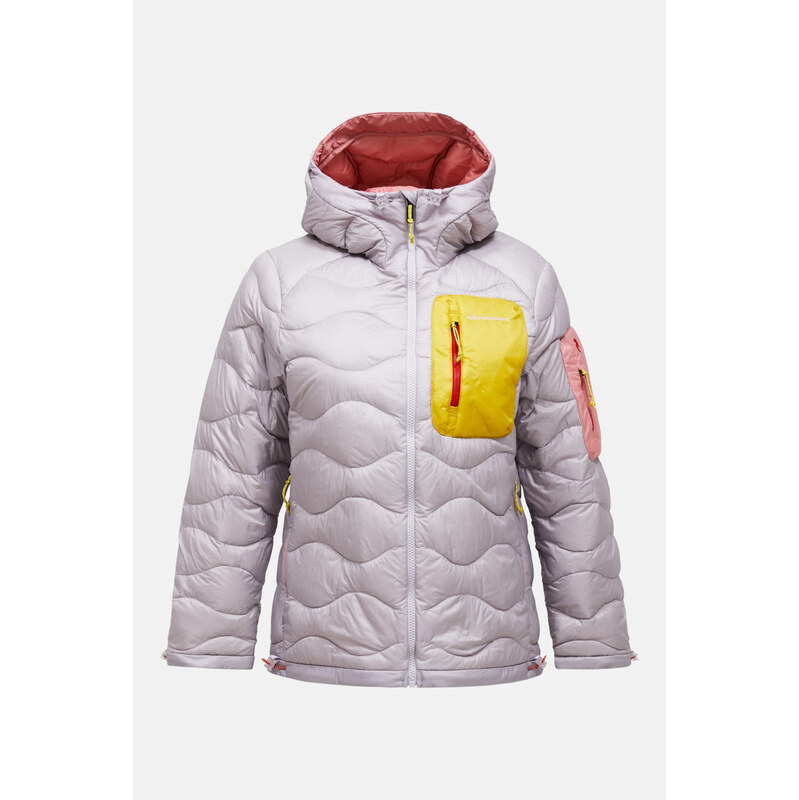 BUNDA PEAK PERFORMANCE W HELIUM UTILITY DOWN HOO