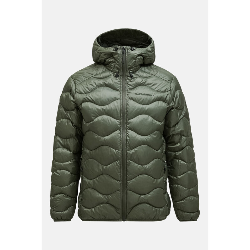 BUNDA PEAK PERFORMANCE M HELIUM DOWN HOOD JACKET-SUMM