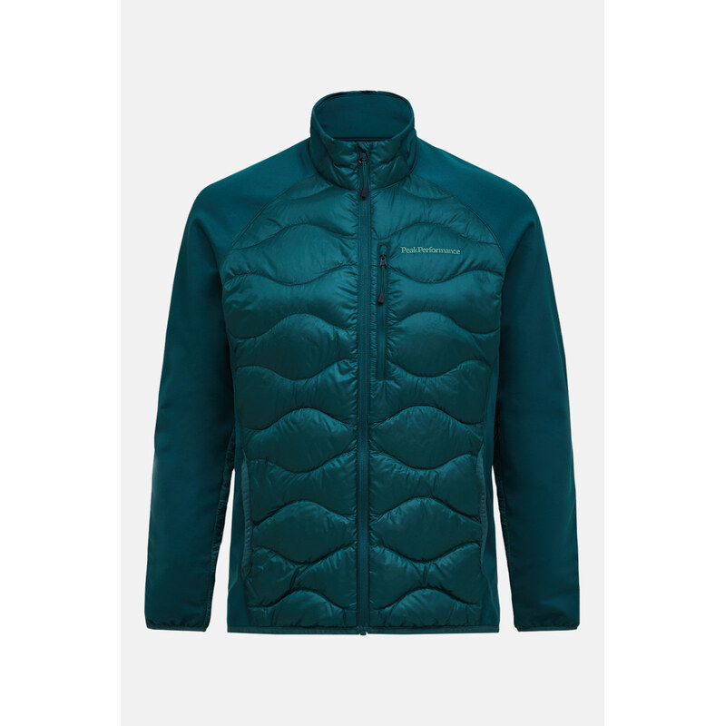 BUNDA PEAK PERFORMANCE HELIUM DOWN HYBRID JACKET MEN