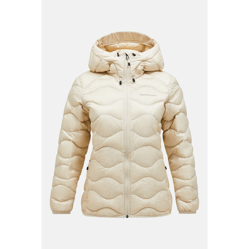 BUNDA PEAK PERFORMANCE W HELIUM DOWN HOOD JACKET