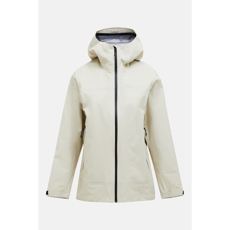 BUNDA PEAK PERFORMANCE TREELINE GORE-TEX 3L SHELL JACKET WOMEN 114222514