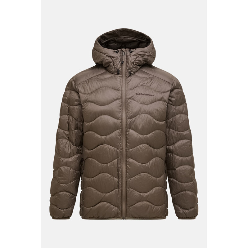 BUNDA PEAK PERFORMANCE M HELIUM DOWN HOOD JACKET-SUMM