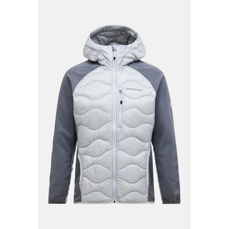 BUNDA PEAK PERFORMANCE HELIUM DOWN HYBRID HOOD MEN