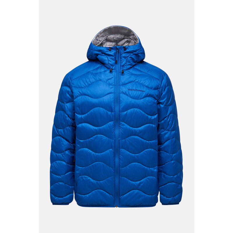 BUNDA PEAK PERFORMANCE M HELIUM DOWN HOOD JACKET-SUMM