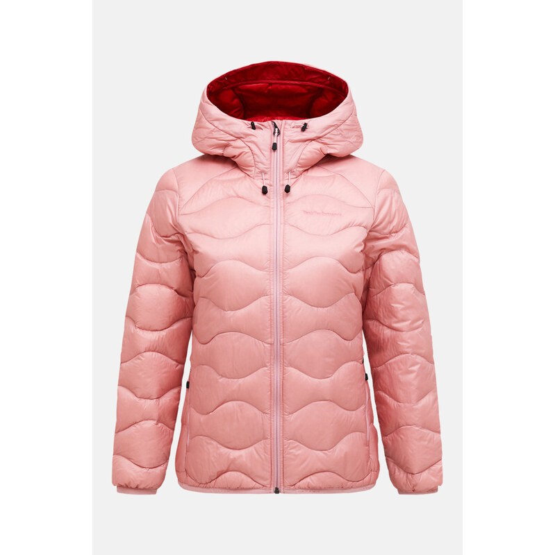 BUNDA PEAK PERFORMANCE W HELIUM DOWN HOOD JACKET