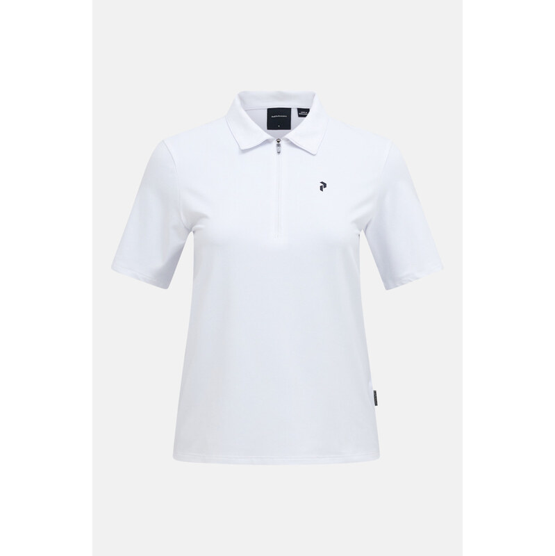 POLOKOŠILE PEAK PERFORMANCE COMFORT ZIP POLO WOMEN