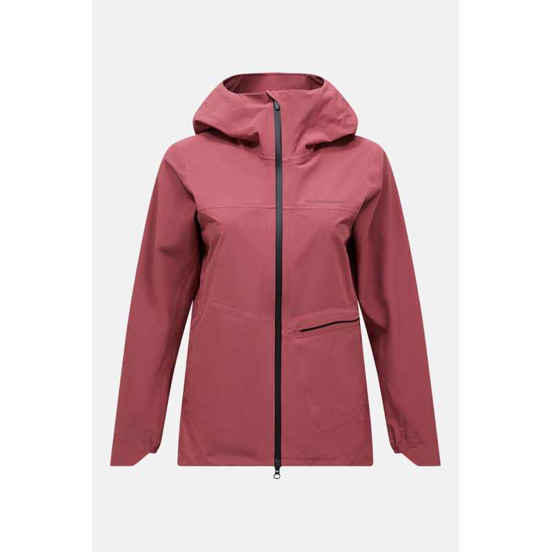 BUNDA PEAK PERFORMANCE COMMUTER HIPE 3L SHELL JACKET WOMEN 114222531