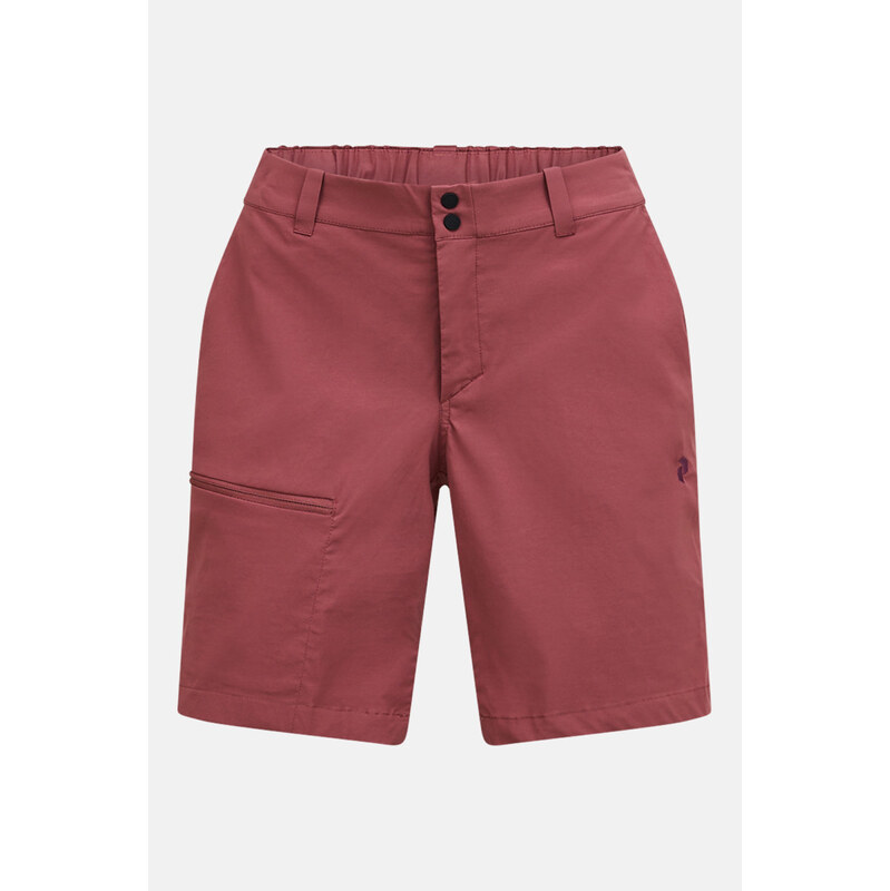 ŠORTKY PEAK PERFORMANCE ICONIQ SHORTS WOMEN 114222532