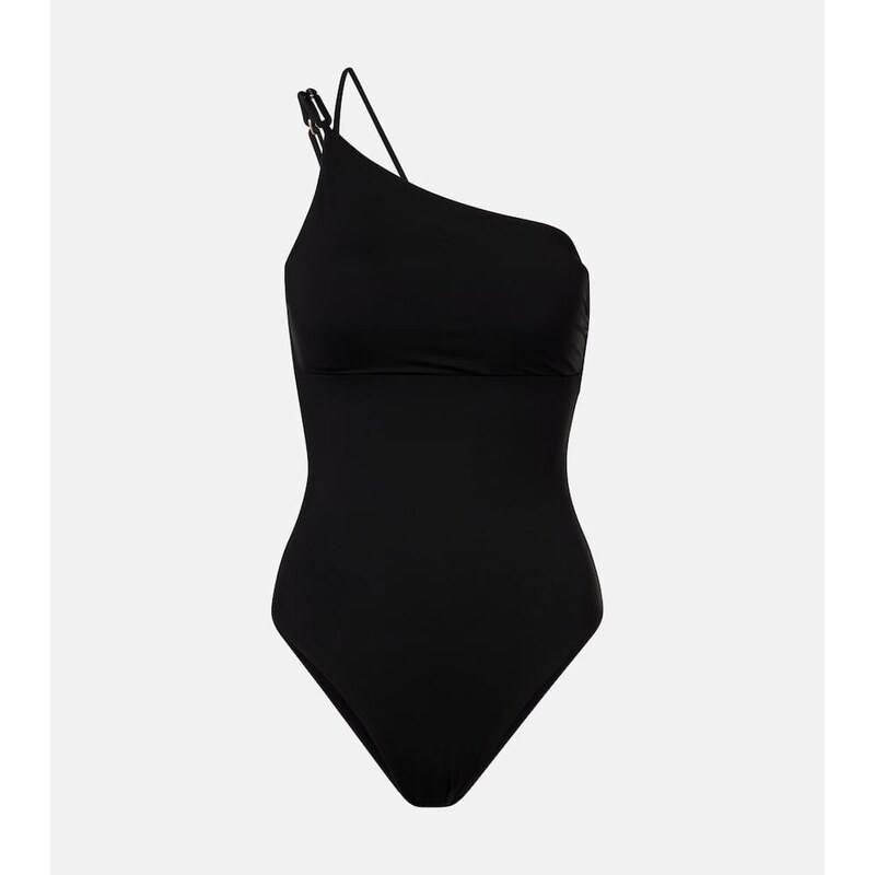 Max Mara Cappa one-shoulder swimsuit